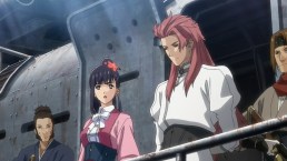 Kabaneri of the Iron Fortress – Episode 5 – Nichi Nichi-chan